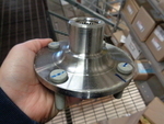 GN1Z1104A - : Hub for Ford Image