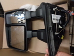 DC3Z17682MA - Body: Door Mirror for Ford Image