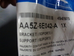 AA5Z6E042A - Engine: Engine Support Rod Bracket for Ford Image