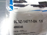 9L3Z14711BA - Body: Power Seat Switch Knob for Ford Image