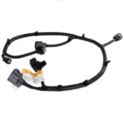 DG9Z8C290C - : Engine Cooling Fan Motor Wiring Harness for Ford Image