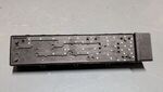 9L3Z14A701FA - Body: Seat Switch for Ford Image