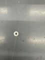 W708203S437M - Body: Emblem Nut for Ford Image