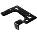 ML3Z17787B - : Bumper Face Bar Bracket for Ford Image