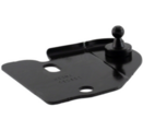 KB3Z16A298B - : Inner Fender Reinforced Plate for Ford Image