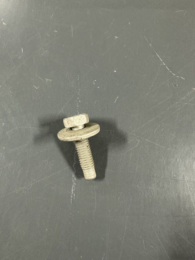 W505434S439 - : Lower Extension Bolt for Ford Image