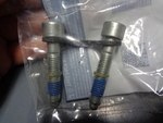5F9Z4682AA - : Drive Shaft Assembly Rear Bolt for Ford Image