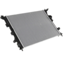 LX6Z8005T - : Radiator for Ford Image