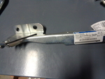 9L3Z16797A - Body: Hinge for Ford Image