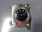 HG9Z-7P155-D - : Automatic Transmission Shift Cover Plate for Ford Image