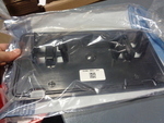 JL3Z17A385BA - Body: License Bracket for Ford Image