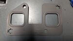 BC3Z9448B - : Manifold Gasket for Ford Image