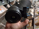 JK4Z5A669A - Suspension: Axle Housing Damper for Ford Image