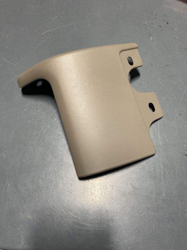 7L3Z16G554AA - : Stone Deflector for Ford Image