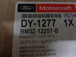 BM5Z12257B - Electrical: Bracket for Ford Image