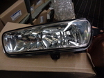 F1EZ15201A - : Fog Lamp Assembly for Ford Image