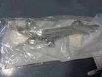 6E5Z16797A - Body: Hood Hinge for Ford Image