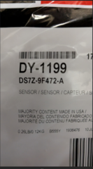 Oxygen Sensor - Ford (DS7Z-9F472-A)