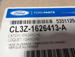 CL3Z1626413A - Body: Latch for Ford: Expedition, F-250 Super Duty, F-350 Super Duty, F-450 Super Duty | Lincoln: Navigator Image