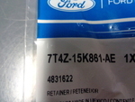 7T4Z15K861AE - Body: Inner Bracket for Ford Image