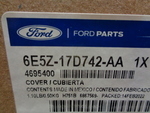 6E5Z17D742AA - Body: Mirror Cover for Ford Image
