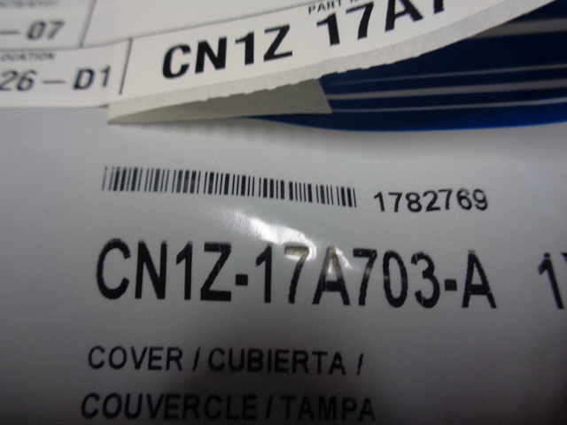 CN1Z17A703A - : Door Mirror Cover for Ford Image