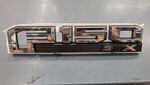 JL3Z16720A - Body: Nameplate for Ford Image