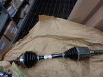 BB5Z3B437K - Suspension: Axle Assembly for Ford Image