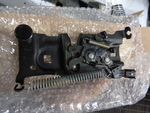 GD9Z16700B - : Latch Assembly Hood for Ford Image