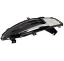 NT4Z15266AD - : Fog Light Trim for Ford Image