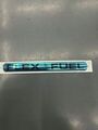 DB5Z9942528E - Accessories: Hatch Emblem for Ford Image