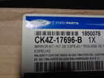CK4Z17696B - Body: Motor for Ford: E-Transit, Transit-150, Transit-250, Transit-350, Transit-350 HD Image