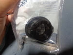 F1TZ13550A - Electrical: License Lamp for Ford Image