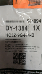 Oxygen Sensor - Ford (HC3Z-9G444-B)