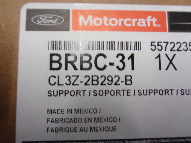 CL3Z2B292B - : Caliper Mount for Ford Image