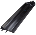 LC3Z8146A - : Engine Cooling Fan Shroud for Ford Image