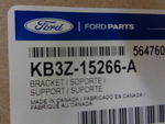 KB3Z15266A - : Fog Light Trim for Ford Image