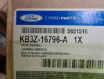 KB3Z16796A - : Hood Hinge for Ford Image