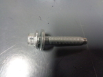 W709818S437 - : Exterior Door Handle Base Bolt for Ford Image