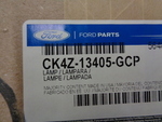 CK4Z13405GCP - : Lamp Assembly Rear for Ford Image
