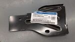 F7UZ16B072AC - Body: Front Bracket Lower Reinforced for Ford: E-150, E-250, E-350 Super Duty, E-450 Super Duty Image