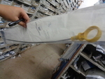 JL3Z6750E - : Engine Oil Dipstick for Ford Image