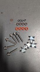 Fuel Injector O-Ring Kit - Ford (BL3Z-9229-C)