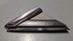 ES7Z16004DA - Body: Fender Molding for Ford Image