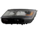 JB5Z13008H - Electrical: Headlamp Housing for Ford Image