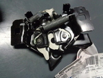 6L5Z16700A - Body: Latch for Ford: E-150, E-250, E-350 Super Duty, E-450 Super Duty, Ranger Image