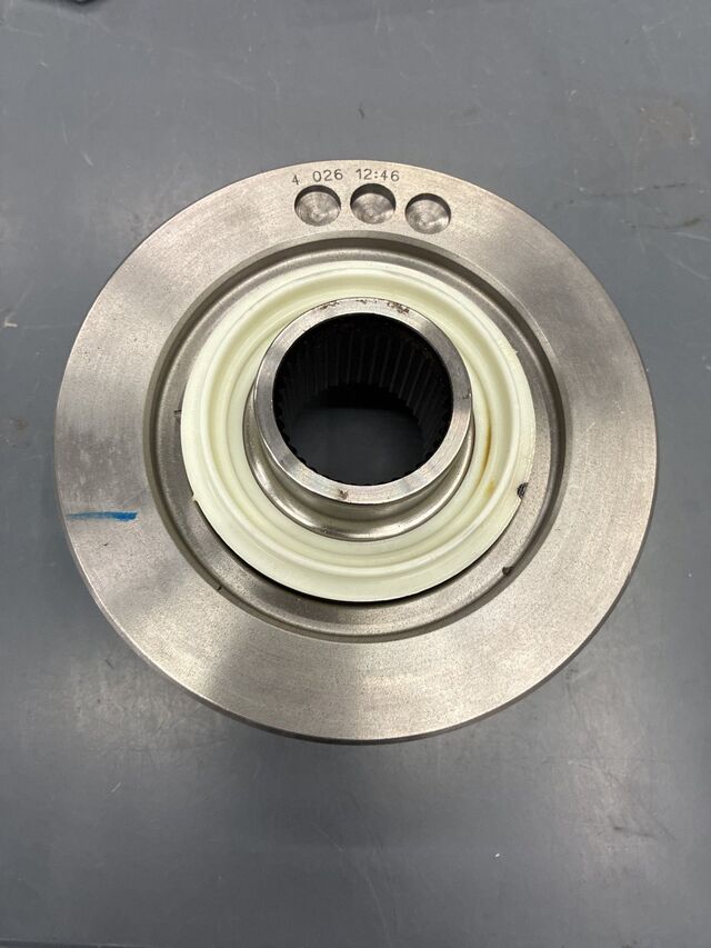 HC3Z4851A - : Companion Flange for Ford Image