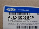 AL1Z15200BCP - : Lamp Assembly Fog for Ford Image