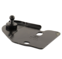 KB3Z16A298A - : Inner Fender Reinforced Plate for Ford Image