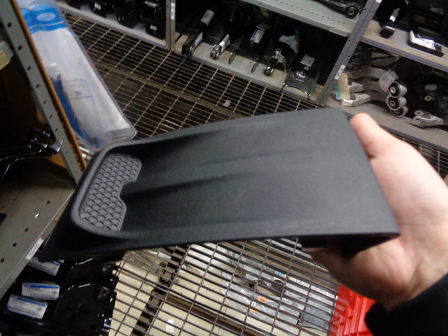 8S4Z17E811BA - : Jack Plug Cover for Ford Image